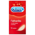 Durex Fetherlite 